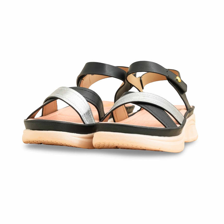 Black Formal Sandal PU0587
