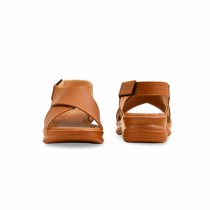 Tan Formal Sandal PU0588