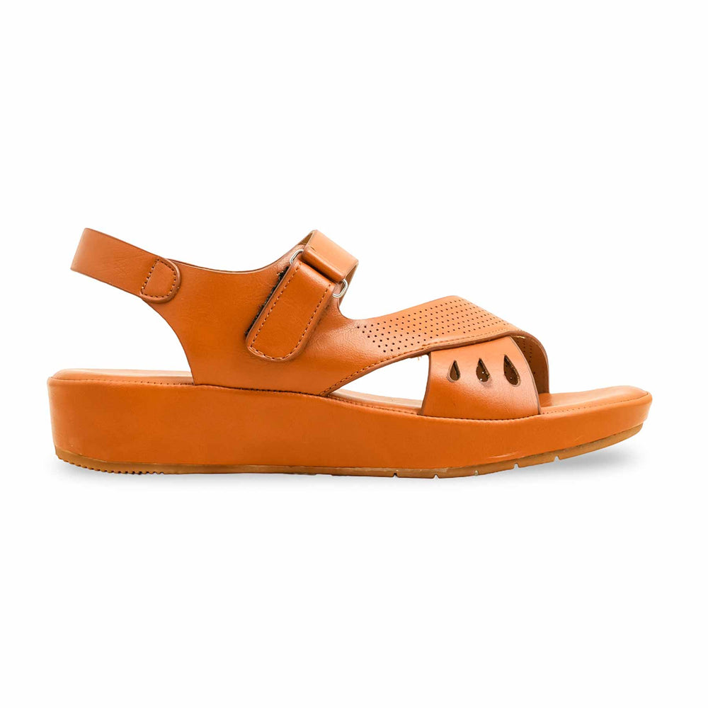 Tan Formal Sandal PU0590