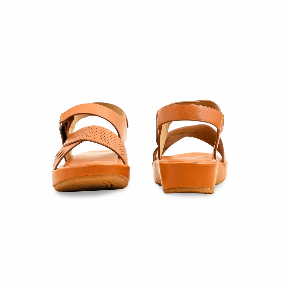 Tan Formal Sandal PU0590