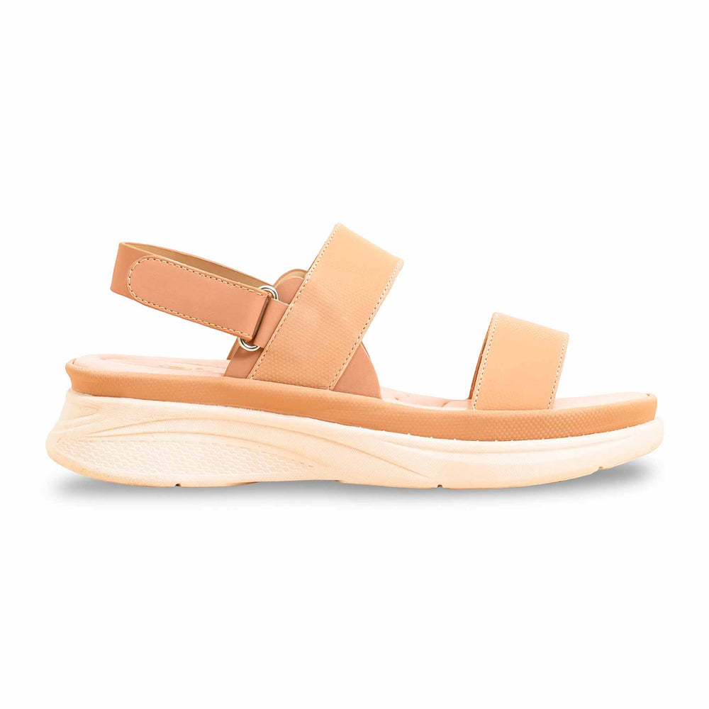 Mustard Formal Women Sandal PU0593