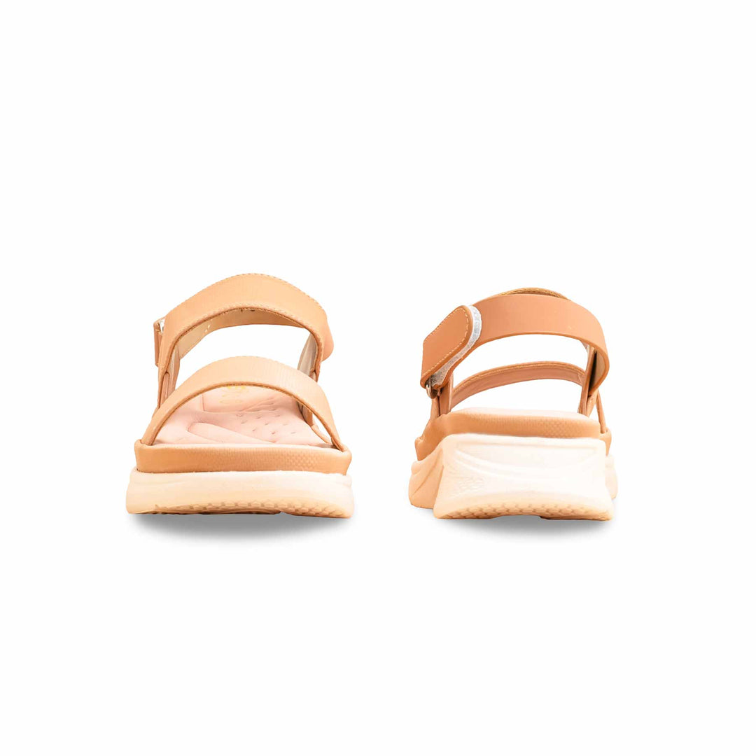 Mustard Formal Women Sandal PU0593