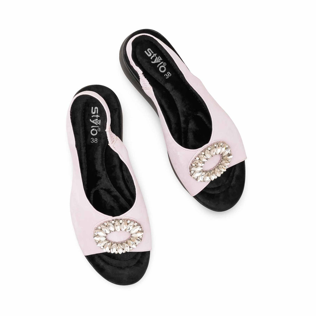 Lilac Formal Sandal For Ladies PU0600