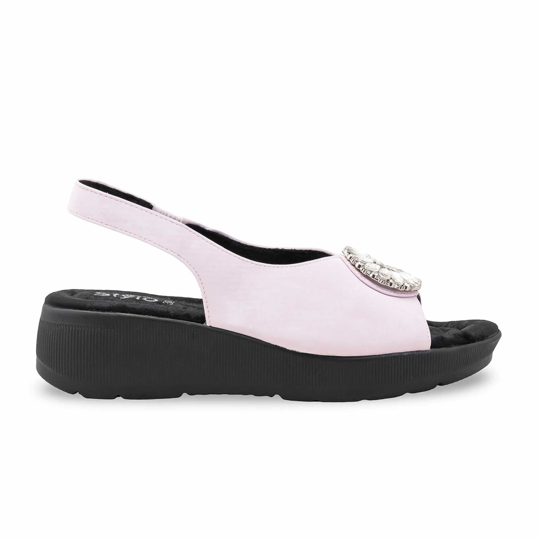 Lilac Formal Sandal For Ladies PU0600