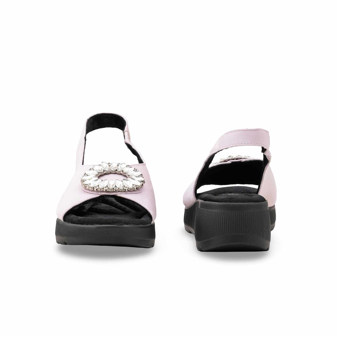 Lilac Formal Sandal For Ladies PU0600