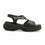Black Formal Women Sandal PU0601