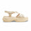 Beige Formal Sandal PU0601