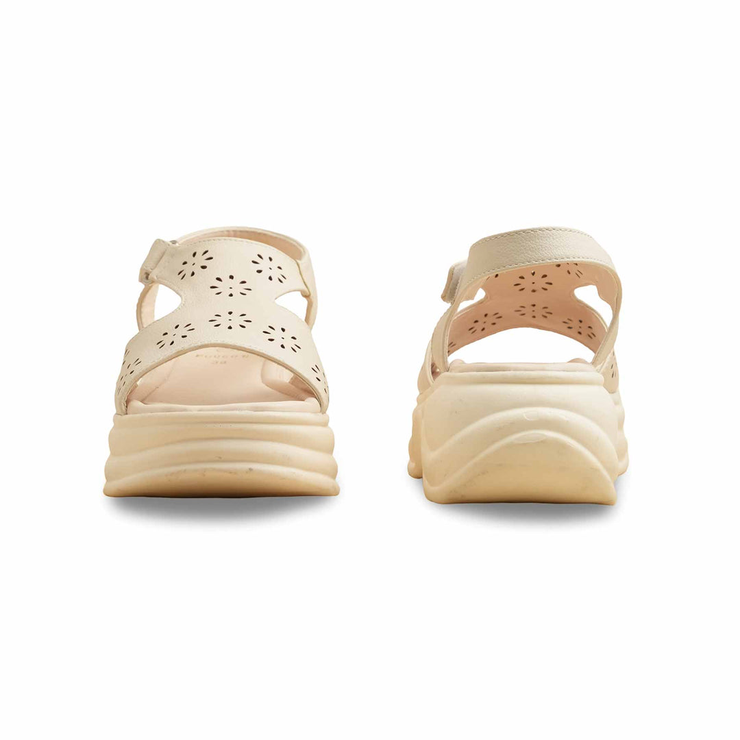 Beige Formal Sandal PU0601