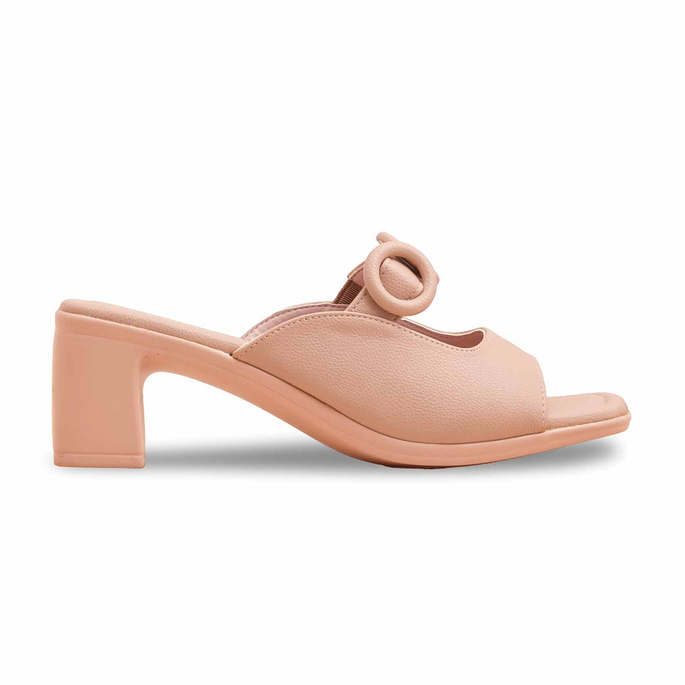 Pink Formal Slipper PU0604