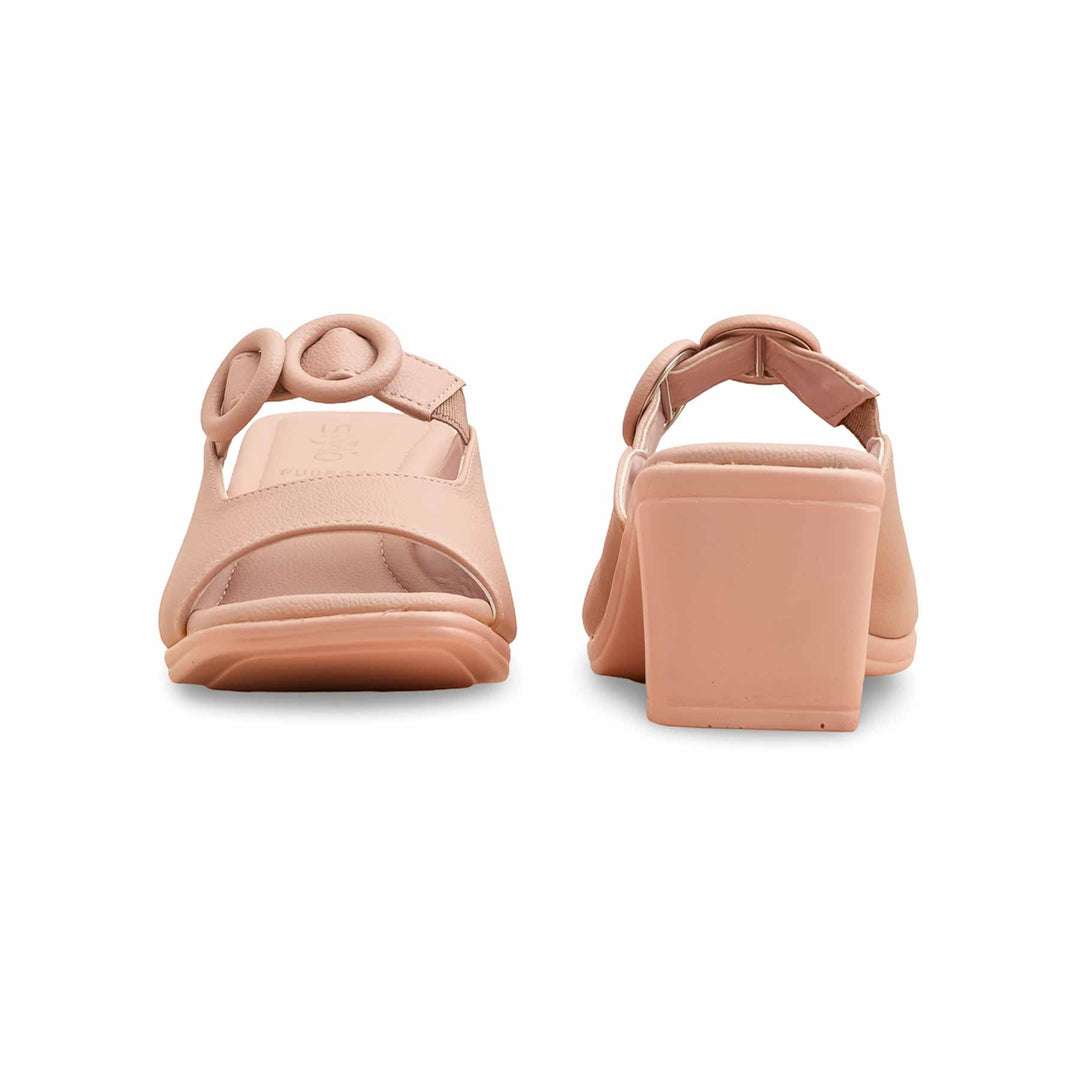 Pink Formal Slipper PU0604