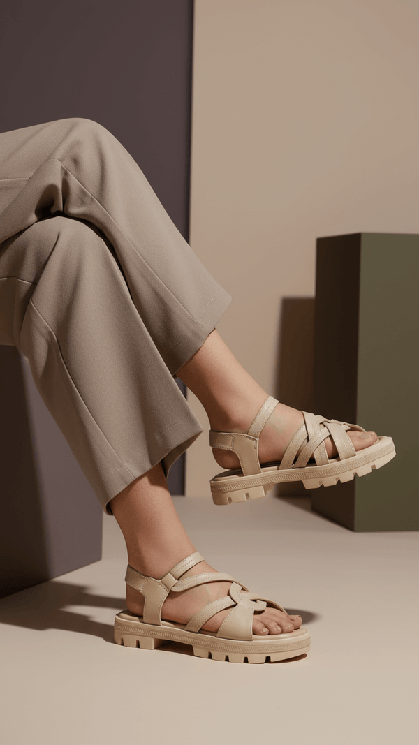 Fawn Formal Sandal PU0605