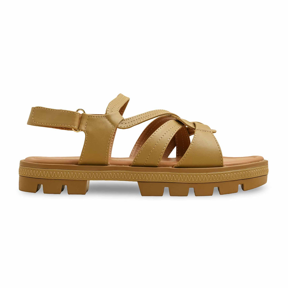 Olive Formal Sandal PU0605