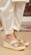 Fawn Formal Slipper For Ladies PU0610
