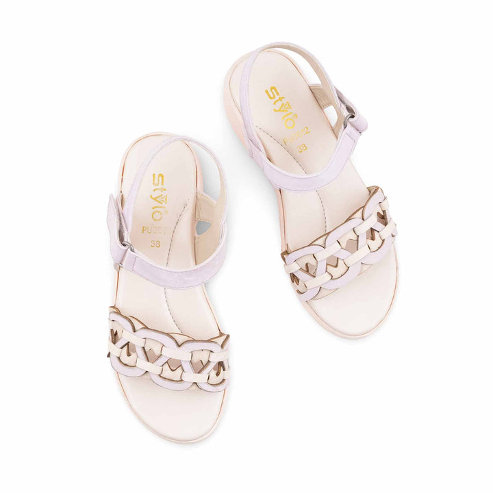 Lilac Formal Sandal For Women PU0612