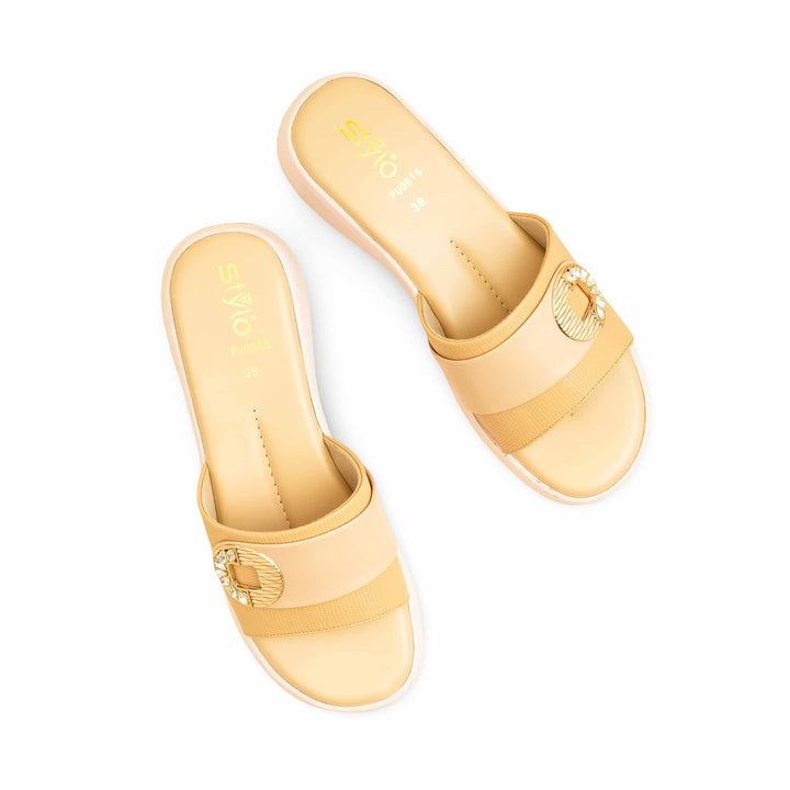 Fawn Formal Slipper PU0615