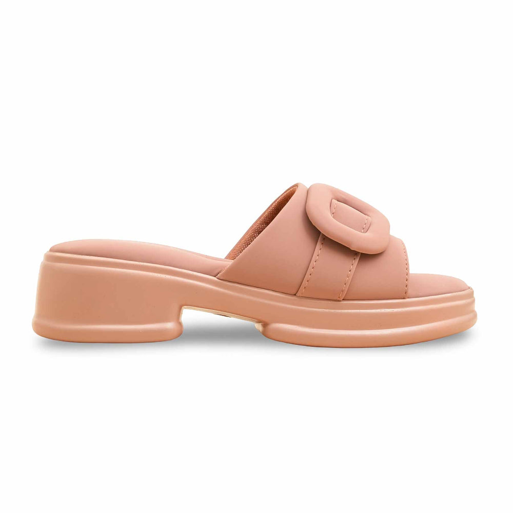 Pink Formal Slipper PU0617