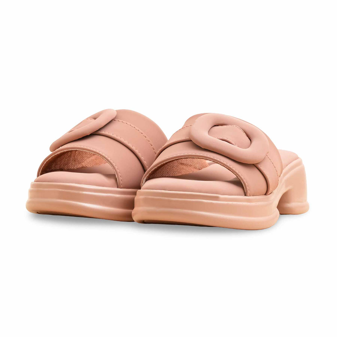 Pink Formal Slipper PU0617