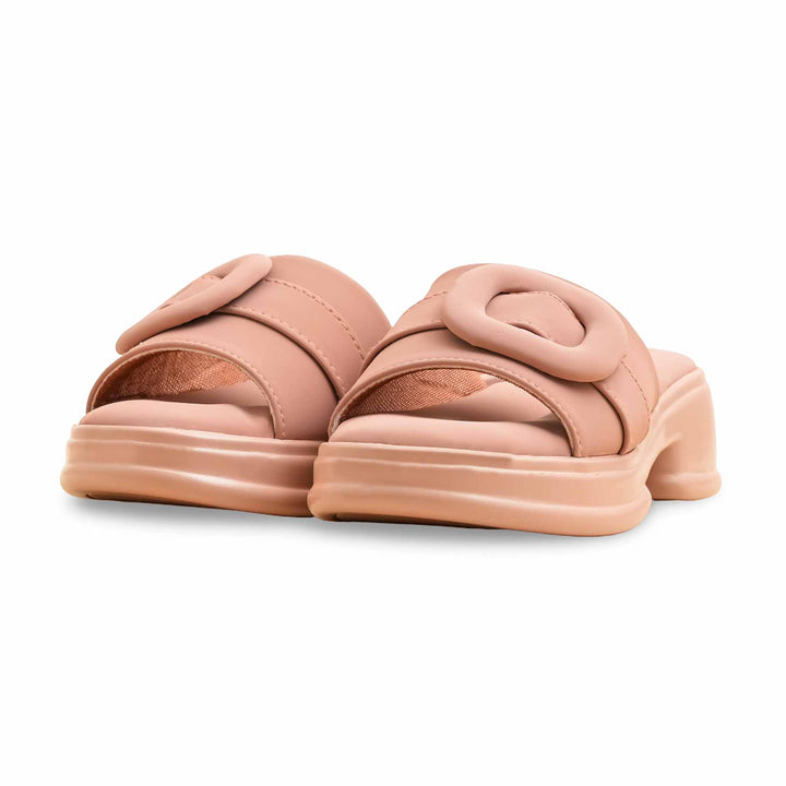 Pink Formal Slipper PU0617
