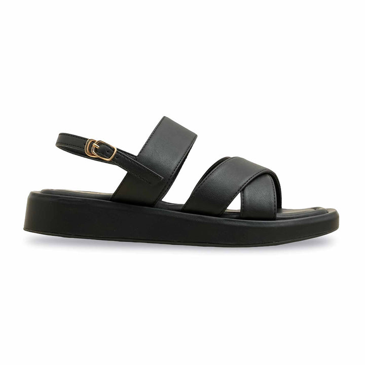 Black Formal Sandal PU0618