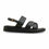 Black Formal Sandal PU0618