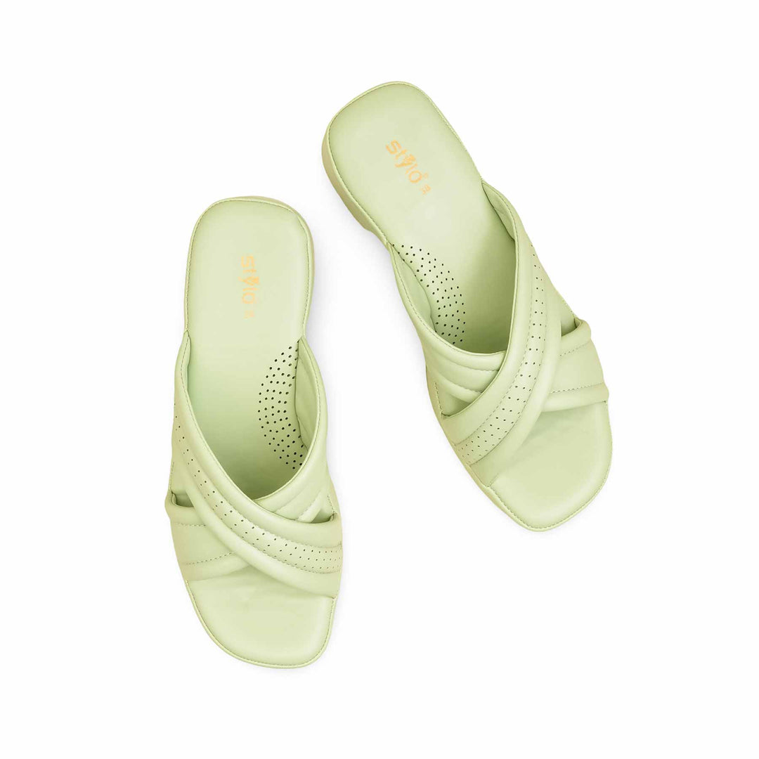 PISTAGREEN Formal Slipper For Women PU0619