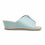 Sky Blue Formal Slipper For Ladies PU0621