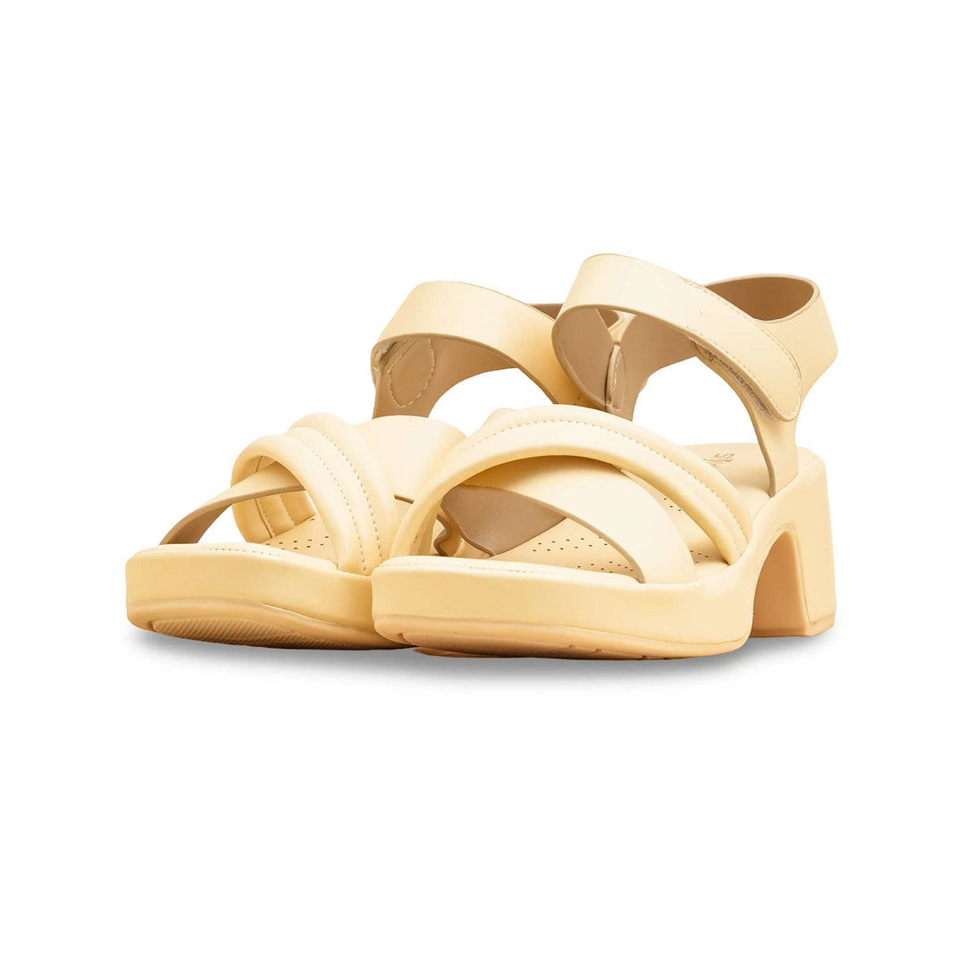 Fawn Formal Sandal For Ladies PU0623