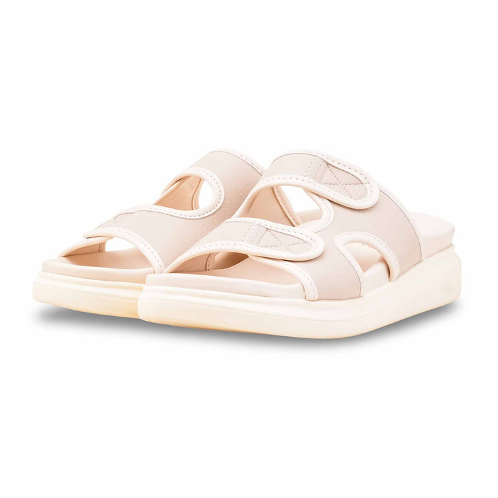 Fawn Formal Slipper For Ladies PU0626