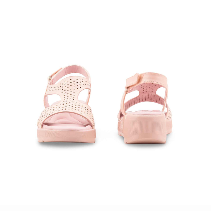 Pink Formal Sandal For Ladies PU0628