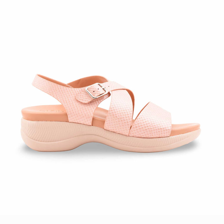 Pink Formal Sandal For Ladies PU0629