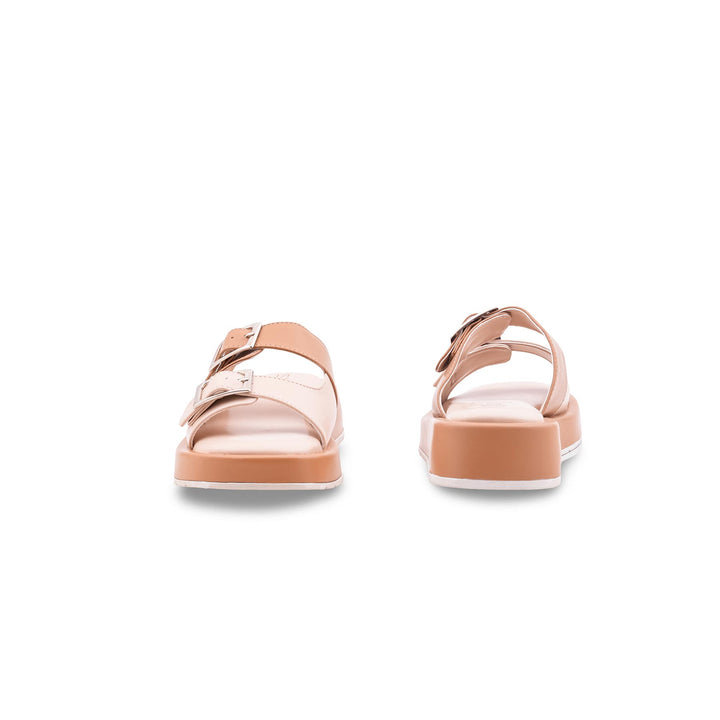 Beige Formal Women Slipper PU0634