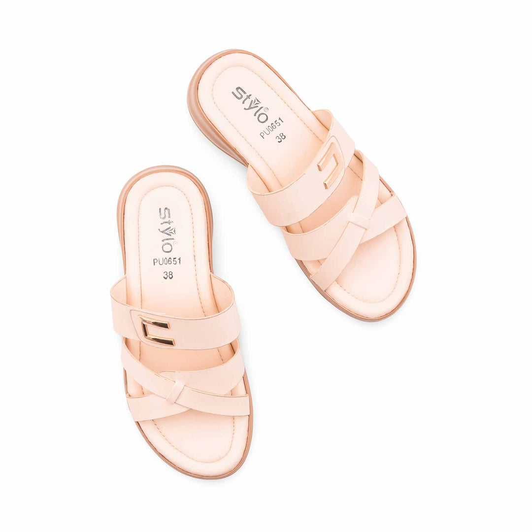 Fawn Formal Women Slipper PU0651
