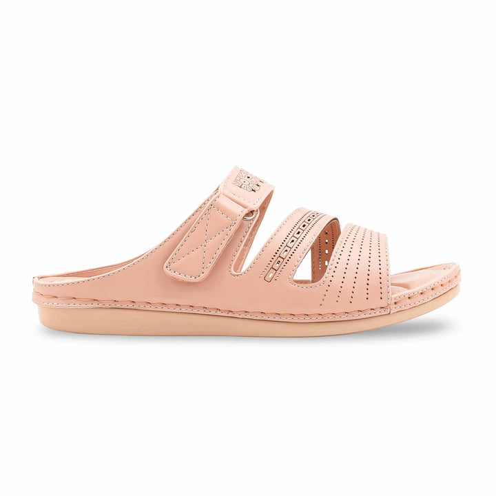 Pink Formal Slipper For Women PU0652