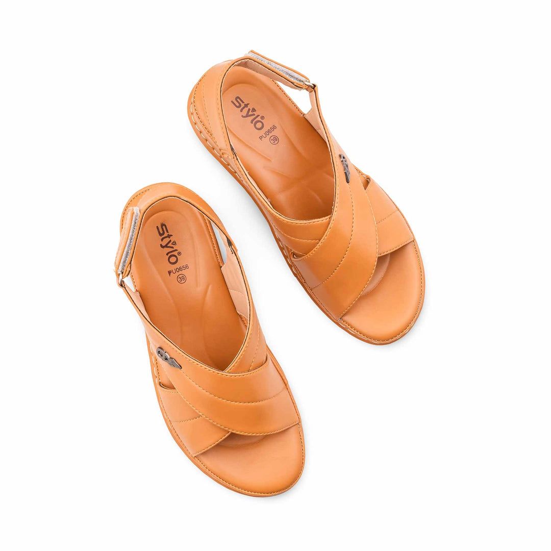 Mustard Formal Women Sandal PU0656