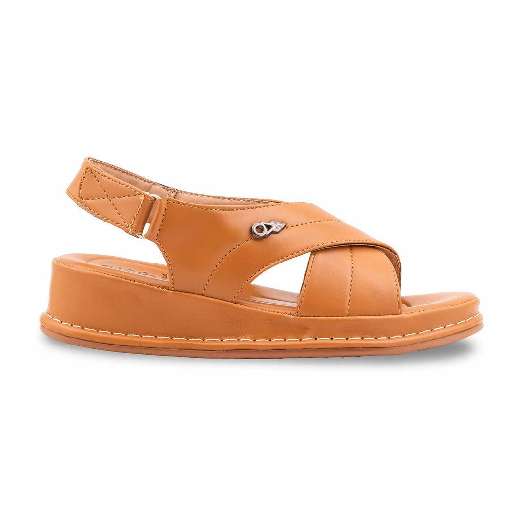 Mustard Formal Women Sandal PU0656