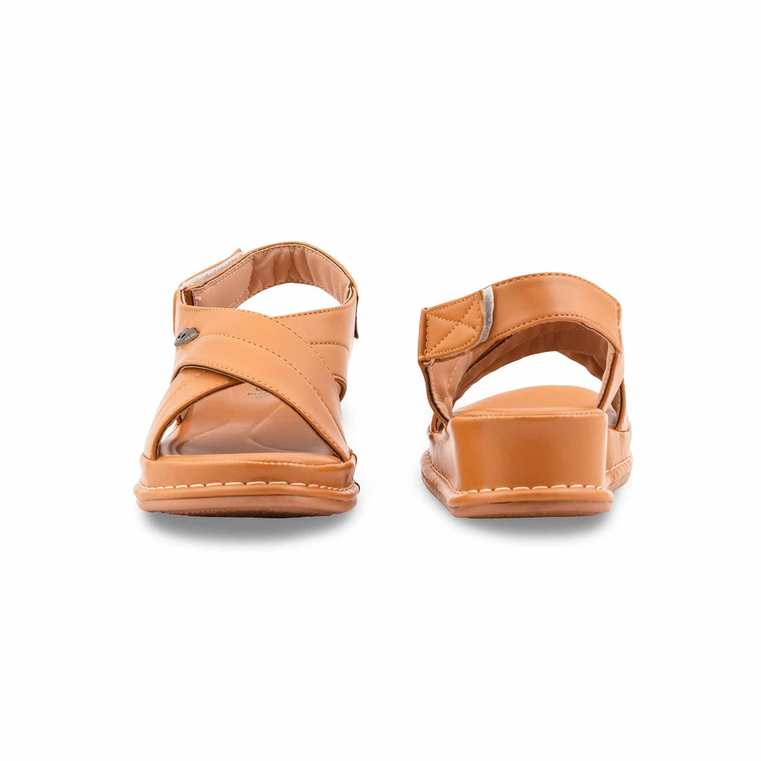 Mustard Formal Women Sandal PU0656