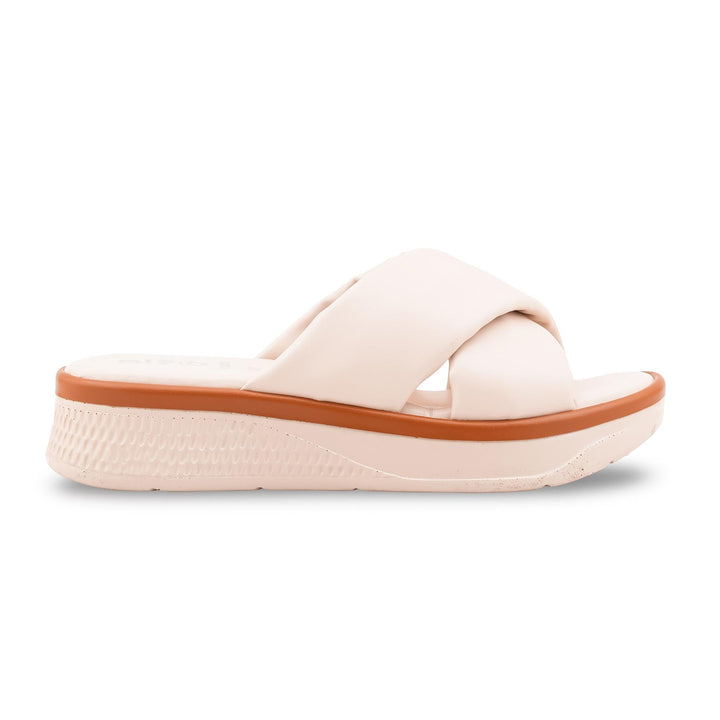 Fawn Formal Slipper For Ladies PU0669