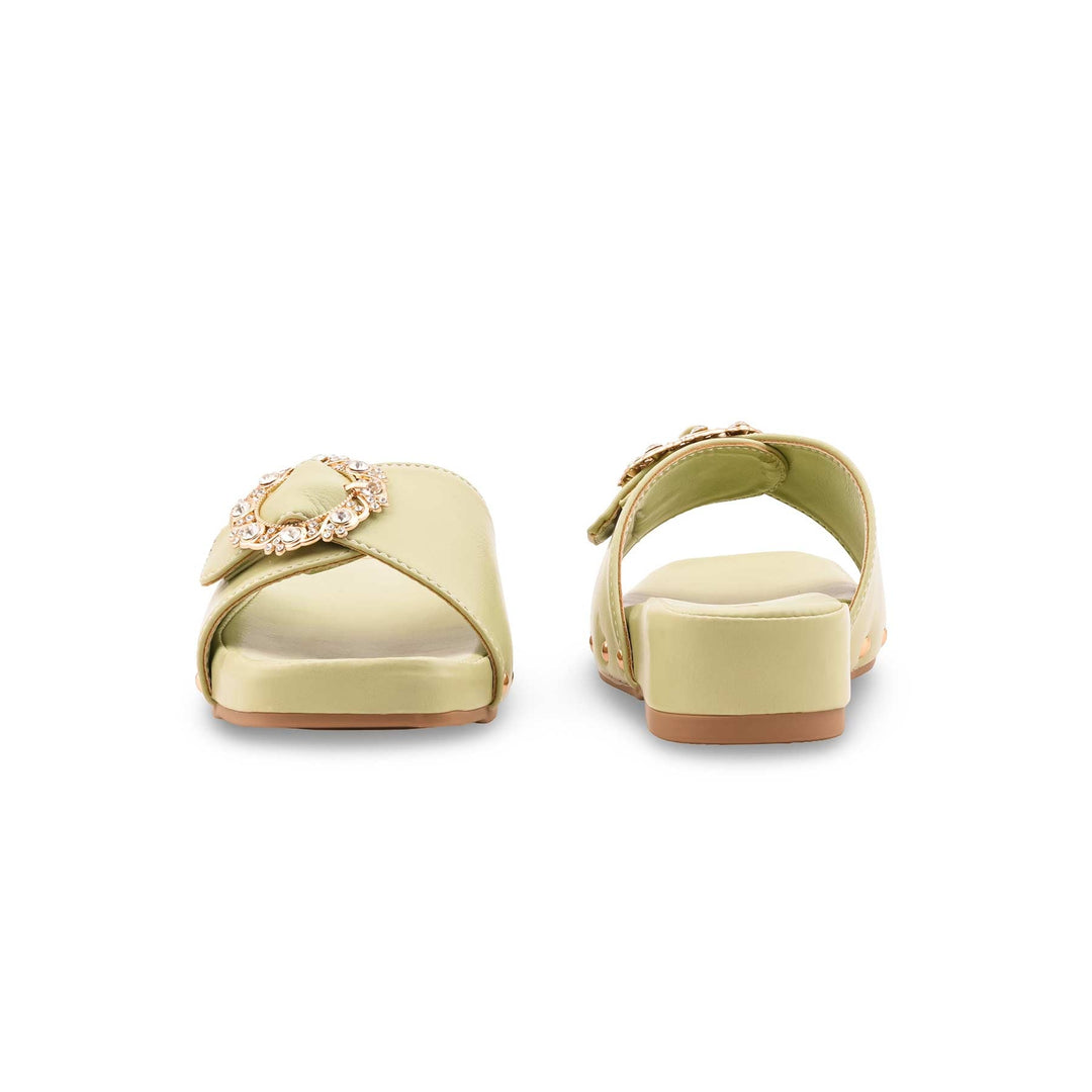 PISTAGREEN Formal Women Slipper PU0673