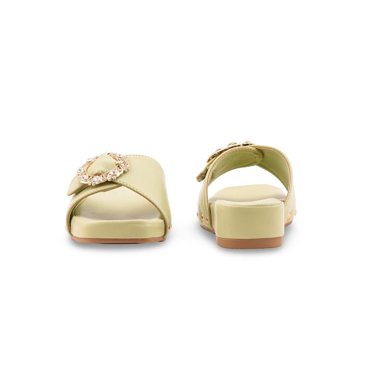 PISTAGREEN Formal Women Slipper PU0673