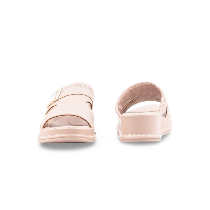 Fawn Formal Slipper For Ladies PU0674