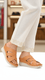 Mustard Formal Women Slipper PU0703