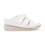 White Formal Slipper For Women PU0703