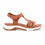 Brown Formal Sandal For Ladies PU0709