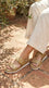 Olive Formal Sandal For Ladies PU0716