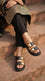 Black Formal Slipper For Women PU0722