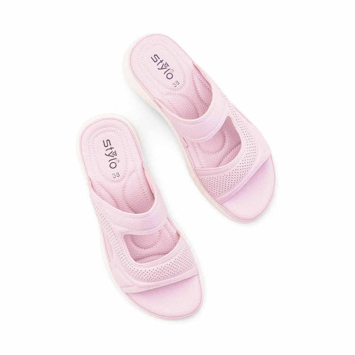 Purple Formal Slipper For Ladies PU0727