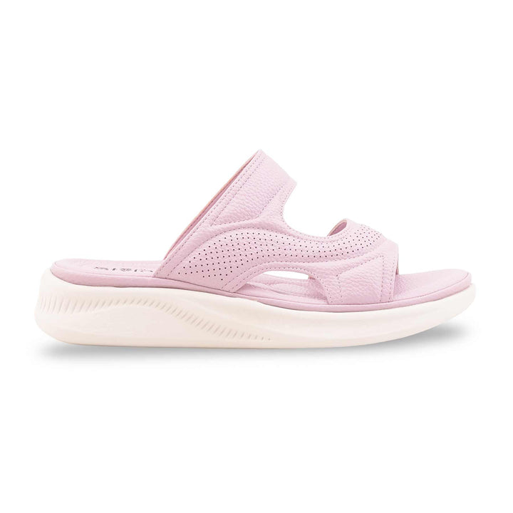 Purple Formal Slipper For Ladies PU0727