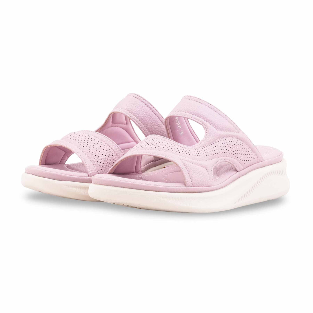 Purple Formal Slipper For Ladies PU0727