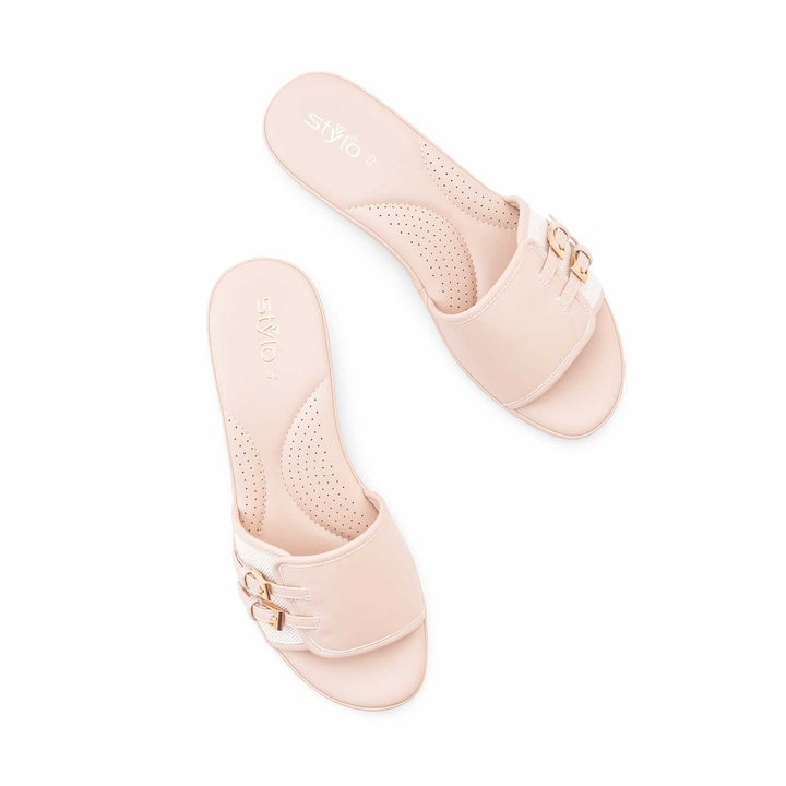 Fawn Formal Slipper For Ladies PU0742