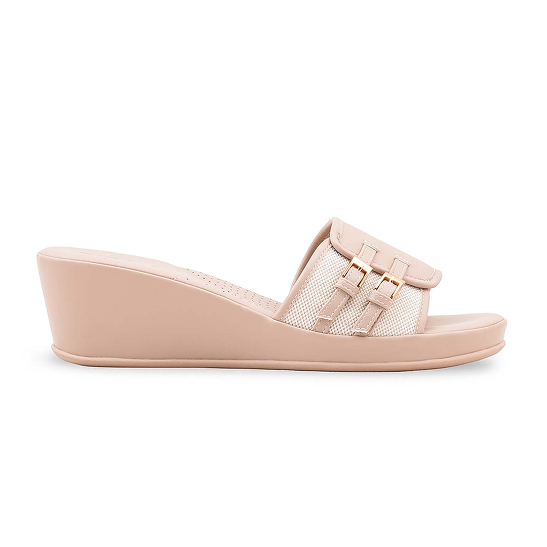 Fawn Formal Slipper For Ladies PU0742